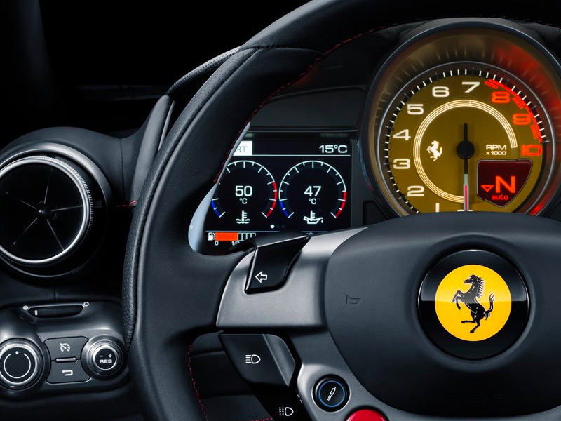 Starr Luxury Cars, Ferrari Portofino Prague, Czech Republic Self Hire 2023