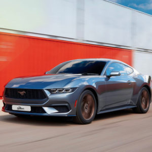 Starr Luxury Cars, Ford Mustang Barcelona, Spain Self Hire 2023