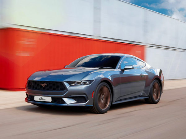 Starr Luxury Cars, Ford Mustang Barcelona, Spain Self Hire 2023