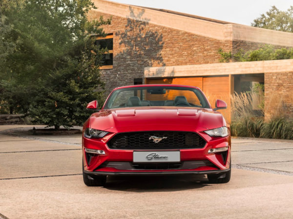 Starr Luxury Cars, Ford Mustang Convertible Prague, Czech Republic Self Hire 2023