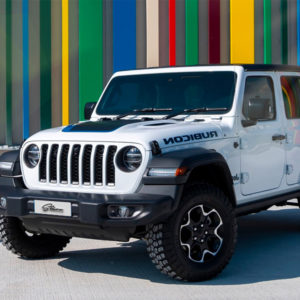 Starr Luxury Cars, Jeep Wrangler 3 Puertas Barcelona, Spain Self Hire 2023