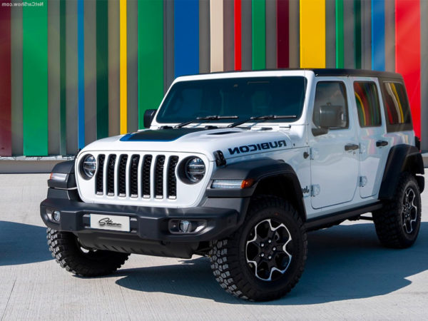 Starr Luxury Cars, Jeep Wrangler 3 Puertas Barcelona, Spain Self Hire 2023