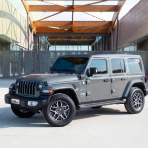 Starr Luxury Cars, Jeep Wrangler 4EX, Spain Self Hire 2023