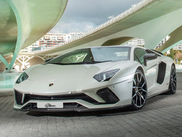 Starr Luxury Cars, Lamborghini Aventador Prague, Czech Republic Self Hire 2023