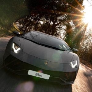 Starr Luxury Cars, Lamborghini Aventador Roadster Prague, Czech Republic Self Hire 2023