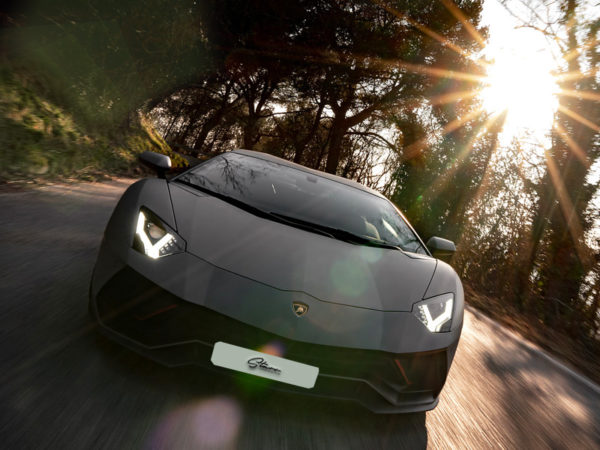 Starr Luxury Cars, Lamborghini Aventador Roadster Prague, Czech Republic Self Hire 2023