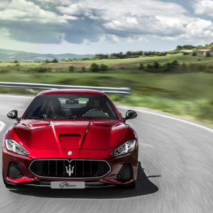 Starr Luxury Cars, Maserati Gran Turismo Milan,Italy Self Hire 2023