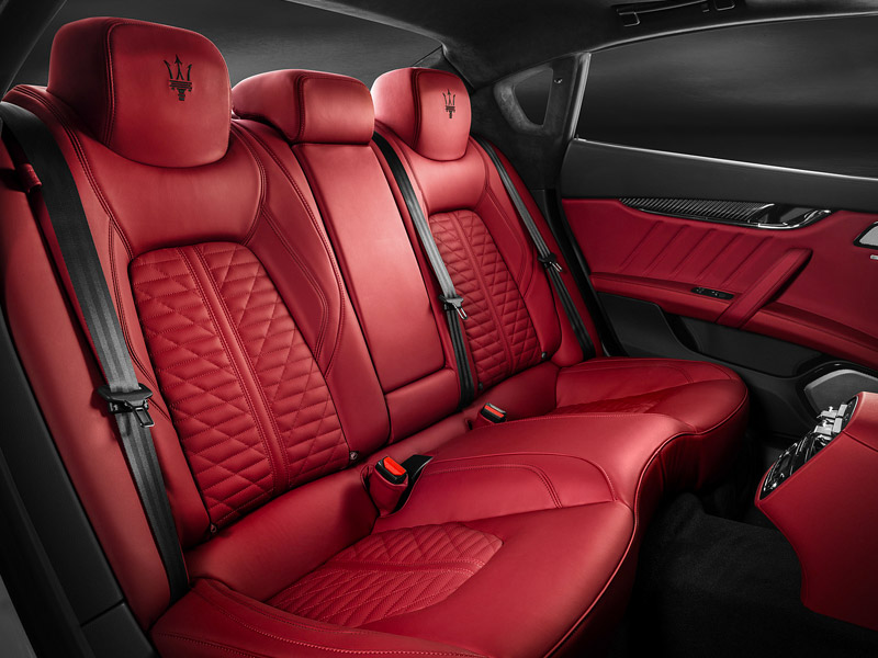Starr Luxury Cars, Maserati Quattroporte Milan,Italy Self Hire 2023