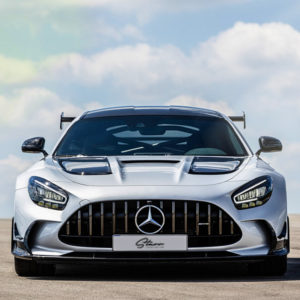 Starr Luxury Cars, Mercedes Benz AMG GT Milan,Italy Self Hire 2023