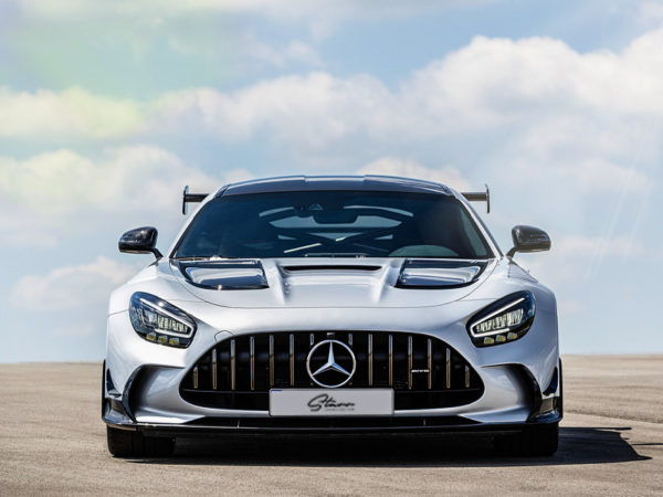 Starr Luxury Cars, Mercedes Benz AMG GT Milan,Italy Self Hire 2023