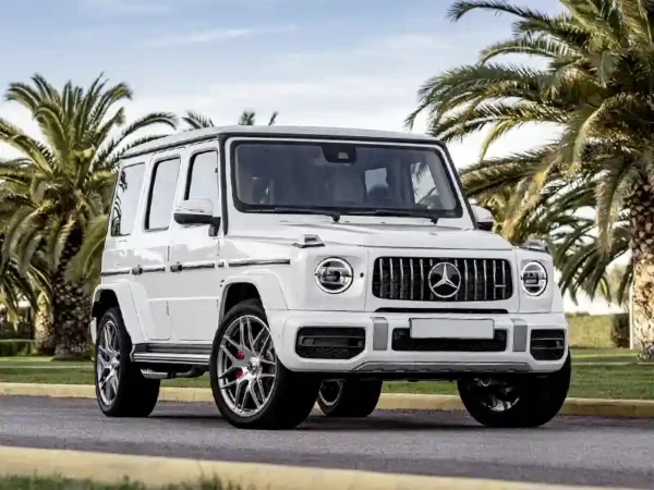 MERCEDES BENZ AMG G63 - BOSTON