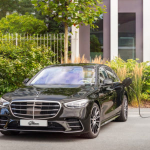 Starr Luxury Cars, Mercedes Benz S Class Barcelona, Spain Self Hire 2023