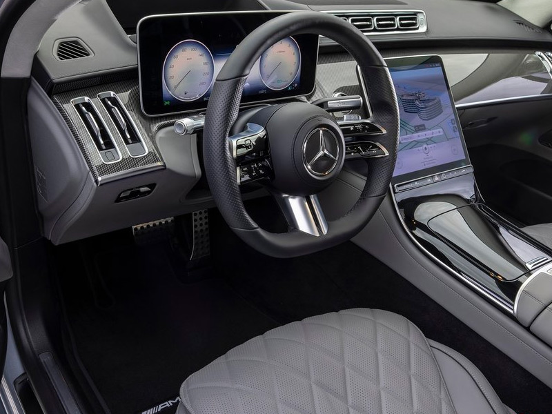 Starr Luxury Cars, Mercedes Benz S Class Prague, Czech Republic Self Hire 2023