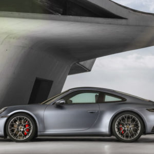 Starr Luxury Cars, Porsche 911 Carrera Sport Milan,Italy Self Hire 2023