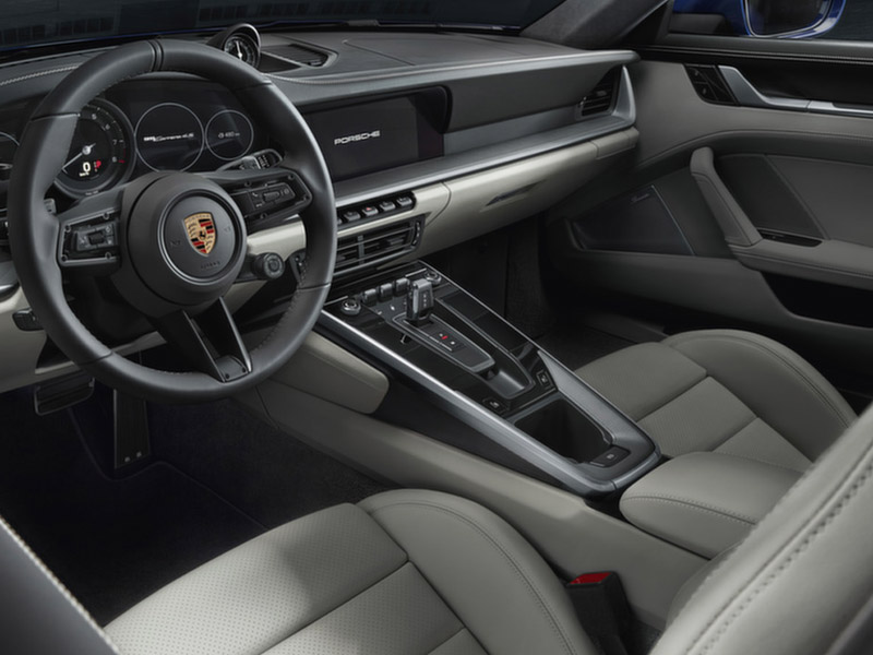 Starr Luxury Cars, Porsche 911 Carrera Sport Milan,Italy Self Hire 2023