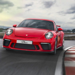 Starr Luxury Cars, Porsche 911 GT3 Milan,Italy Self Hire 2023