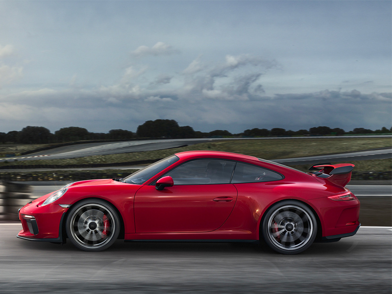 Starr Luxury Cars, Porsche 911 GT3 Milan,Italy Self Hire 2023