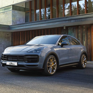 Starr Luxury Cars, Porsche Cayenne Prague, Czech Republic Self Hire 2023