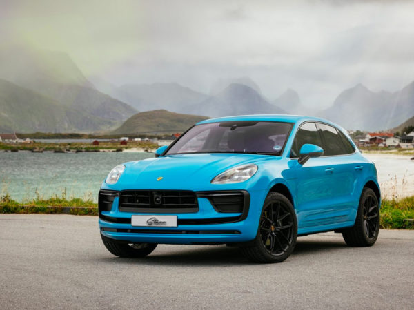 Starr Luxury Cars, Porsche Macan Spain Self Hire 2023