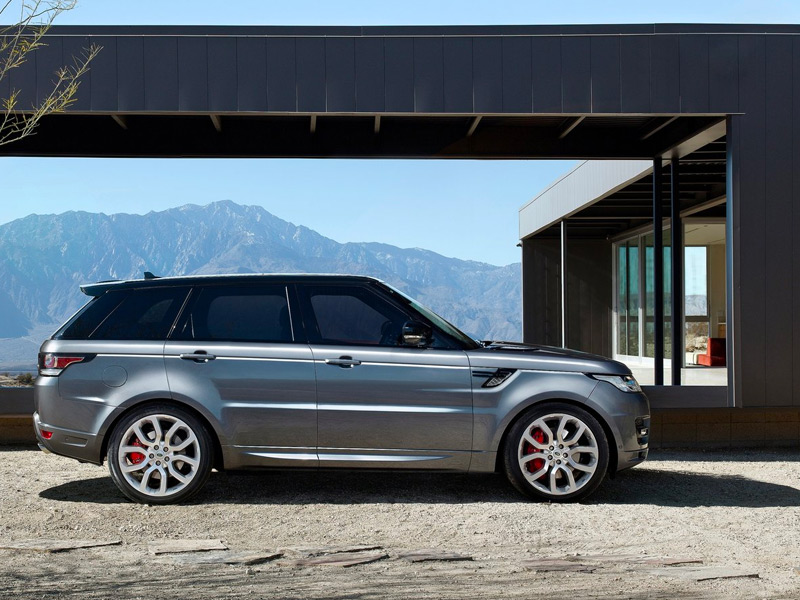 Starr Luxury Cars, Range Rover Sport Barcelona, Spain Self Hire 2023