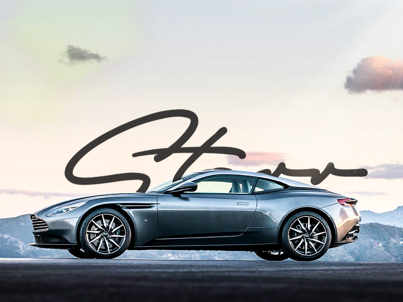 Starr Luxury Cars, Aston Martin DB11 Milan,Italy Self Hire 2023