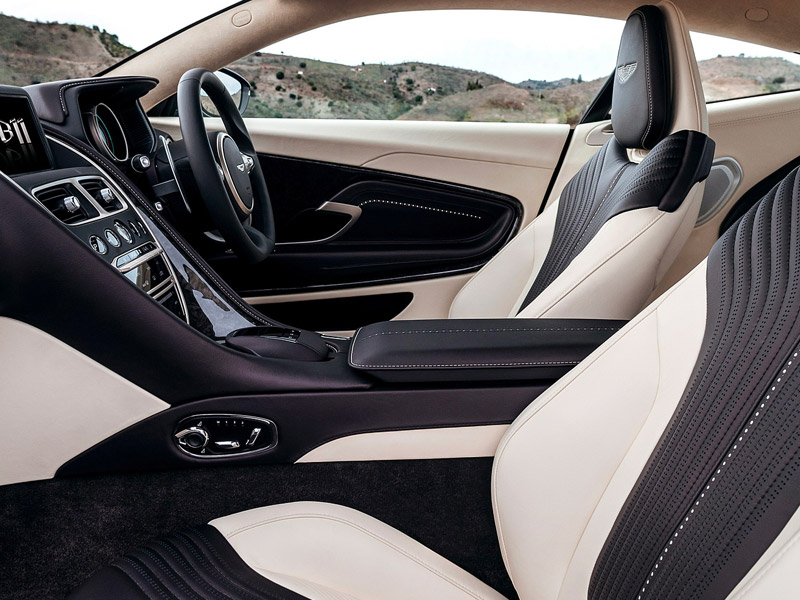 Starr Luxury Cars, Aston Martin DB11 Milan,Italy Self Hire 2023