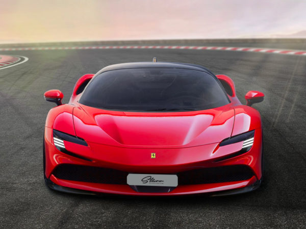 Starr Luxury Cars, Ferrari SF90 Rome, Italy Self Hire, Book Rent the best coveted cars 2023