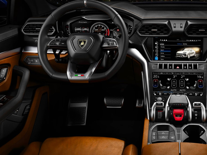 Starr Luxury Cars, Lamborghini Urus Milan,Italy Self Hire 2023