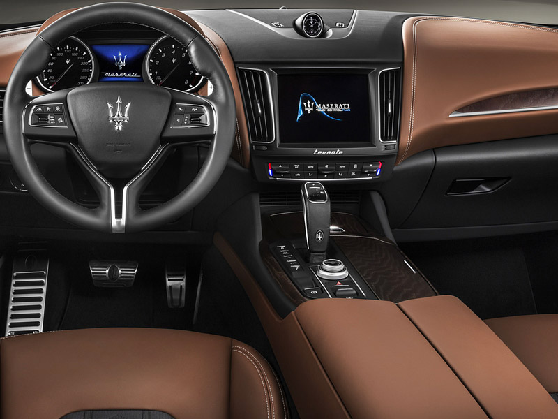 Starr Luxury Cars, Maserati Levante Milan,Italy Self Hire 2023