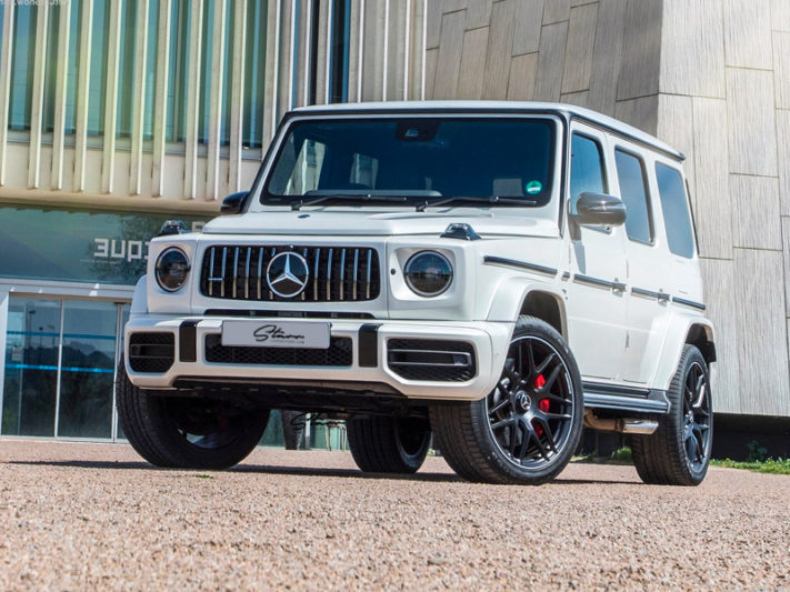 Mercedes - Benz G63 AMG - Pegasus Auto House