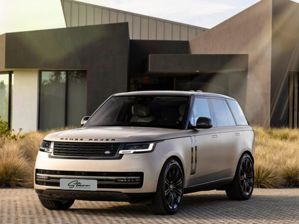 Starr Luxury Cars, Range Rover Vogue Milan,Italy Self Hire 2023