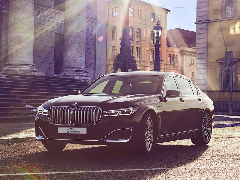 Starr Luxury Cars, BMW 745E Berlin, Germany Self Hire, Book Rent the best coveted cars
