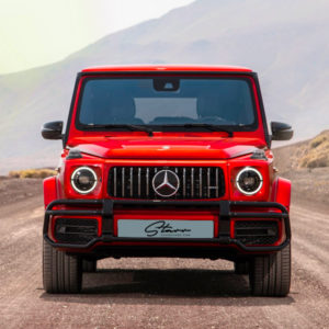 Starr Luxury Cars, Mercedes Benz AMG G63 Berlin, Germany Self Hire, Book Rent the best coveted cars