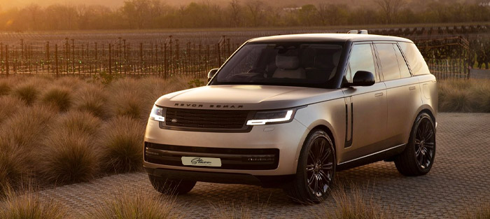 Starr Luxury Cars Africa, Lagos - Range Rover Vogue Best Coveted Luxury Exotic Cars available for Chauffeur Service