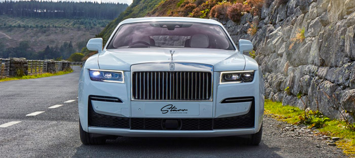 Starr Luxury Cars Africa, Abuja - Range Rolls Royce Ghost II Coveted Luxury Exotic Cars available for Chauffeur Service