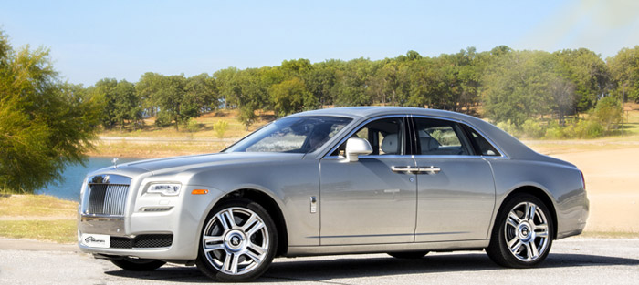 Starr Luxury Cars Africa, Lagos - Rolls Royce Ghost II Best Coveted Luxury Exotic Cars available for Chauffeur Service