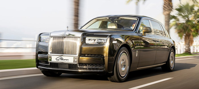Starr Luxury Cars Africa, Abuja - Range Rolls Royce Phantom II Coveted Luxury Exotic Cars available for Chauffeur Service