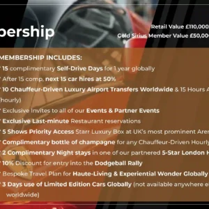 Sirius Golden Member
