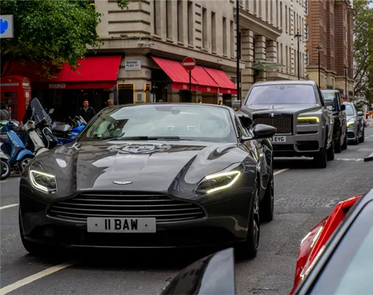 Sirius Members Club - London Mayfair Berkeley Square