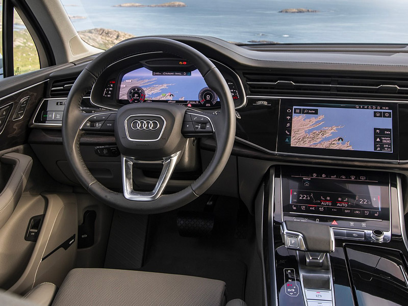 Starr Luxury Cars, Audi Q7 TDI Hybrid Athens, Self Hire, Book Rent the best coveted cars