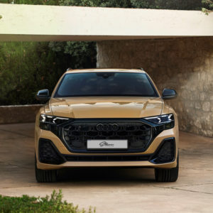 Starr Luxury Cars, Audi Q8 Quattro TDI Athens, Self Hire, Book Rent the best coveted cars