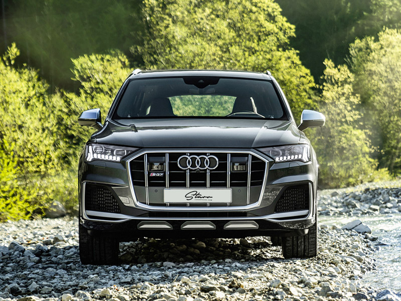 Starr Luxury Cars, Audi SQ7 Athens, Self Hire, Book Rent the best coveted cars