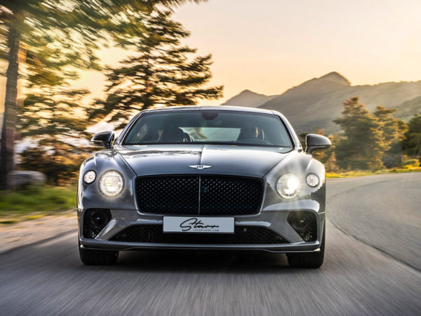 Starr Luxury Cars, Bentley Continental GTC - Self Drive and Chauffeur Service - Monaco Best Fleet of cars