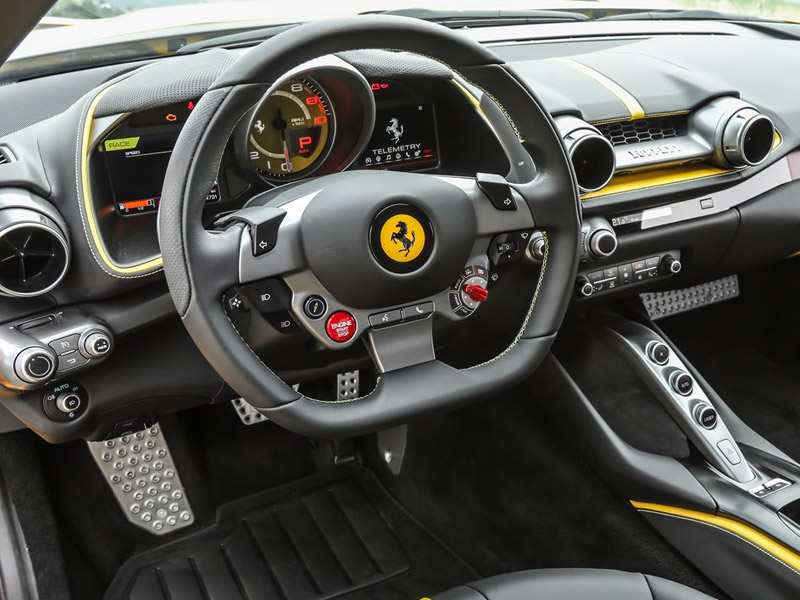 Starr Luxury Cars, Ferrari 812 - Self Drive and Chauffeur Service - Monaco Best Fleet of cars