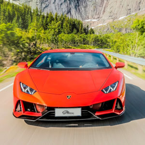 Starr Luxury Cars, Lamborghini Huracan Evo - Self Drive and Chauffeur Service - Monaco Best Fleet of cars