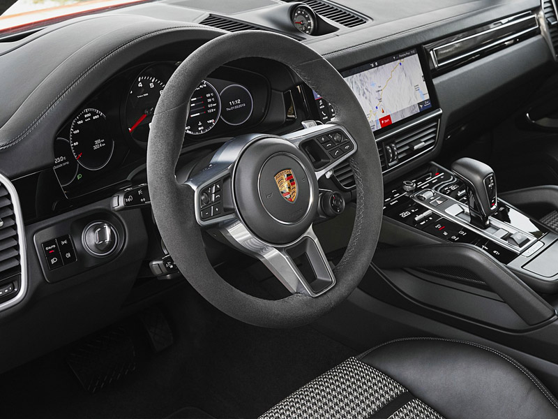 Starr Luxury Cars, Porsche Cayenne - Self Drive and Chauffeur Service - Monaco Best Fleet of cars