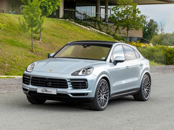 Starr Luxury Cars, Porsche Cayenne - Self Drive and Chauffeur Service - Monaco Best Fleet of cars