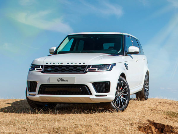 Starr Luxury Cars, Range Rover Sport - Self Drive and Chauffeur Service - Monaco Best Fleet of cars