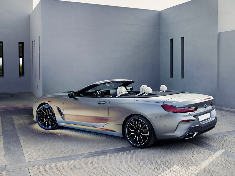 Starr Luxury Cars, BMW 850i Berlin, Germany Self Hire, Book Rent the best coveted cars