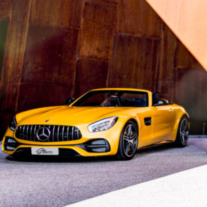 Starr Luxury Cars, Mercedes Benz AMG GTC Berlin, Germany Self Hire, Book Rent the best coveted cars